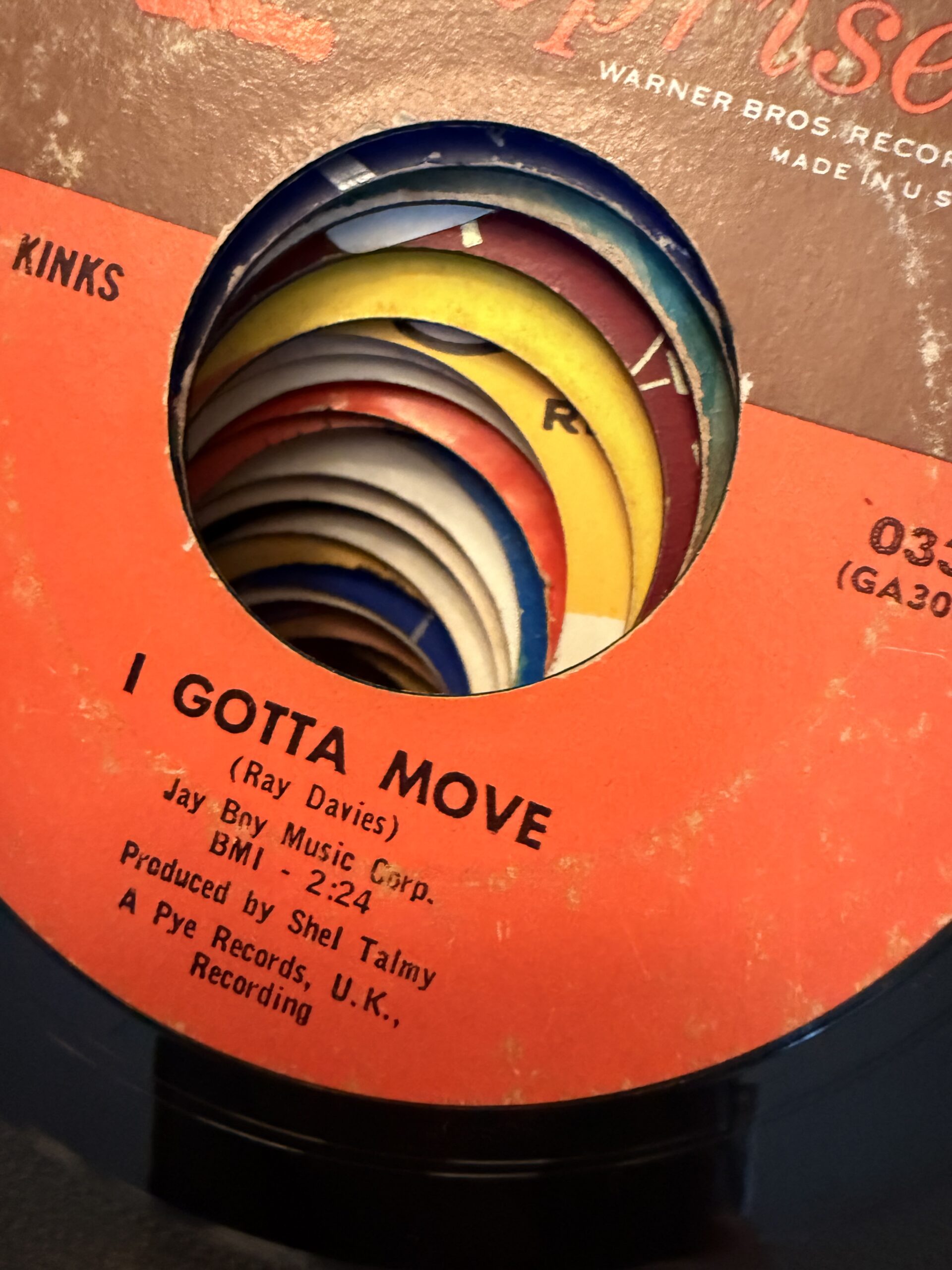 EP3: I GOTTA MOVE