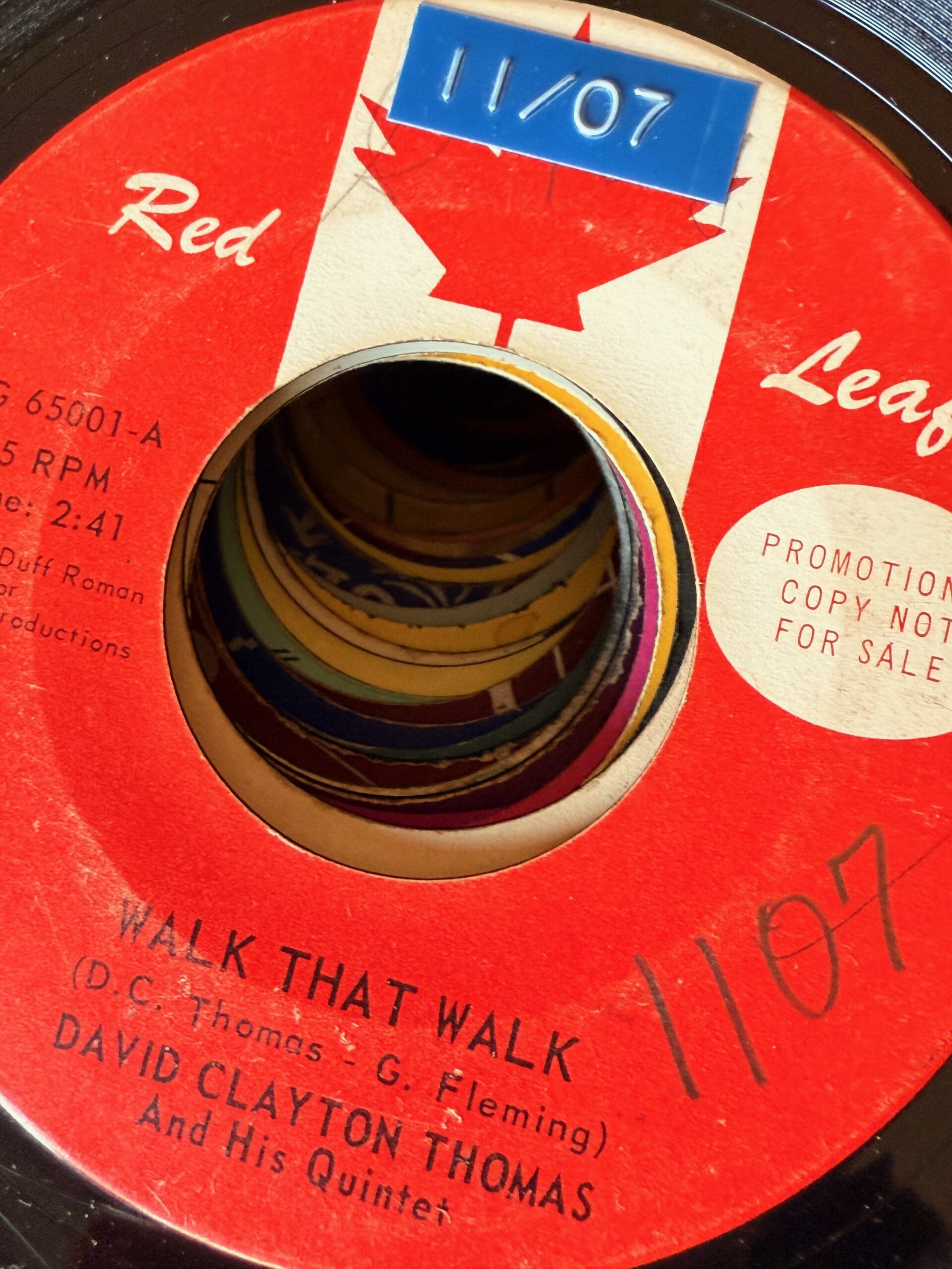 EP5: WALK THAT WALK