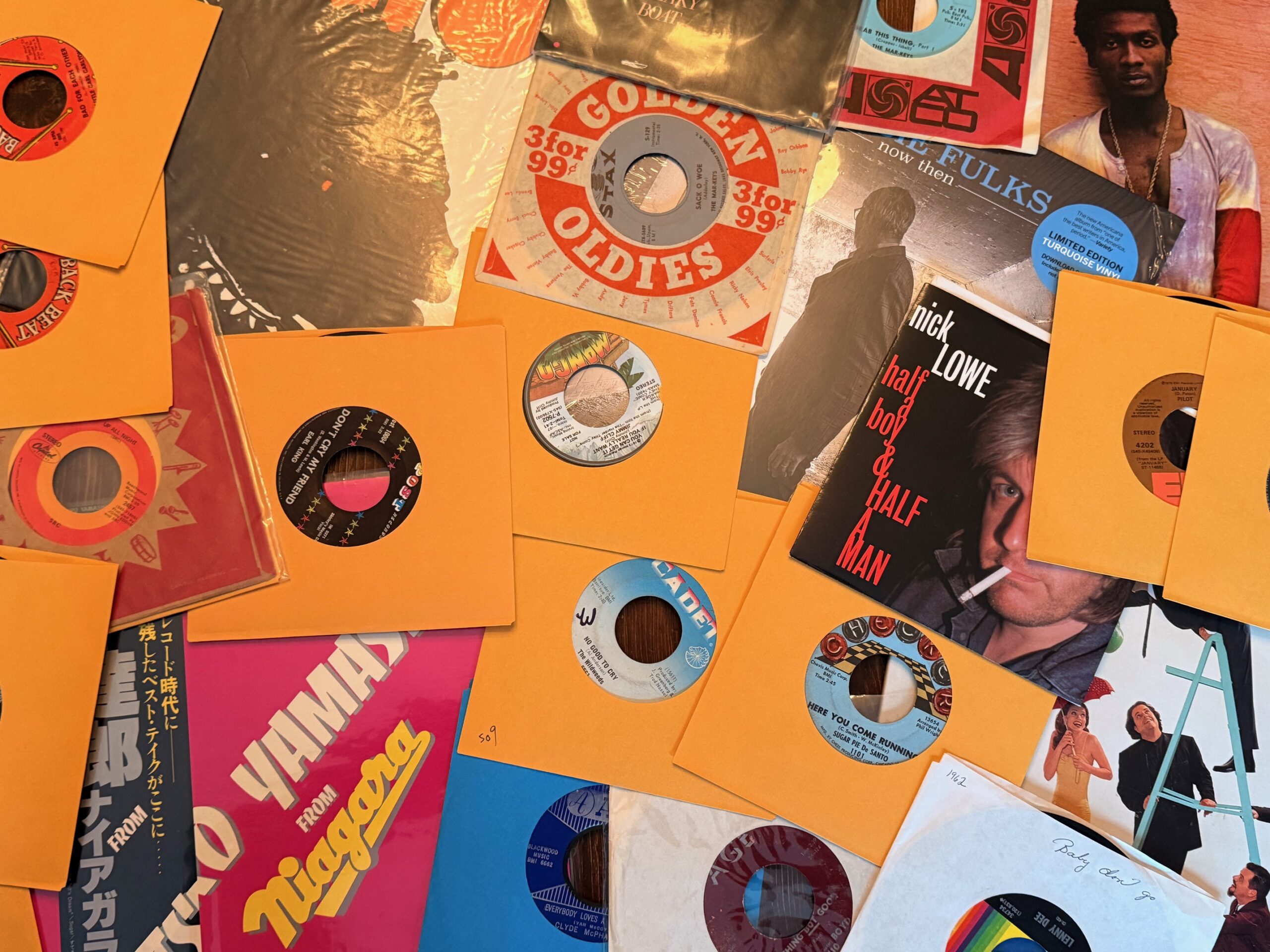 EP39: Don’t Cry My Friend