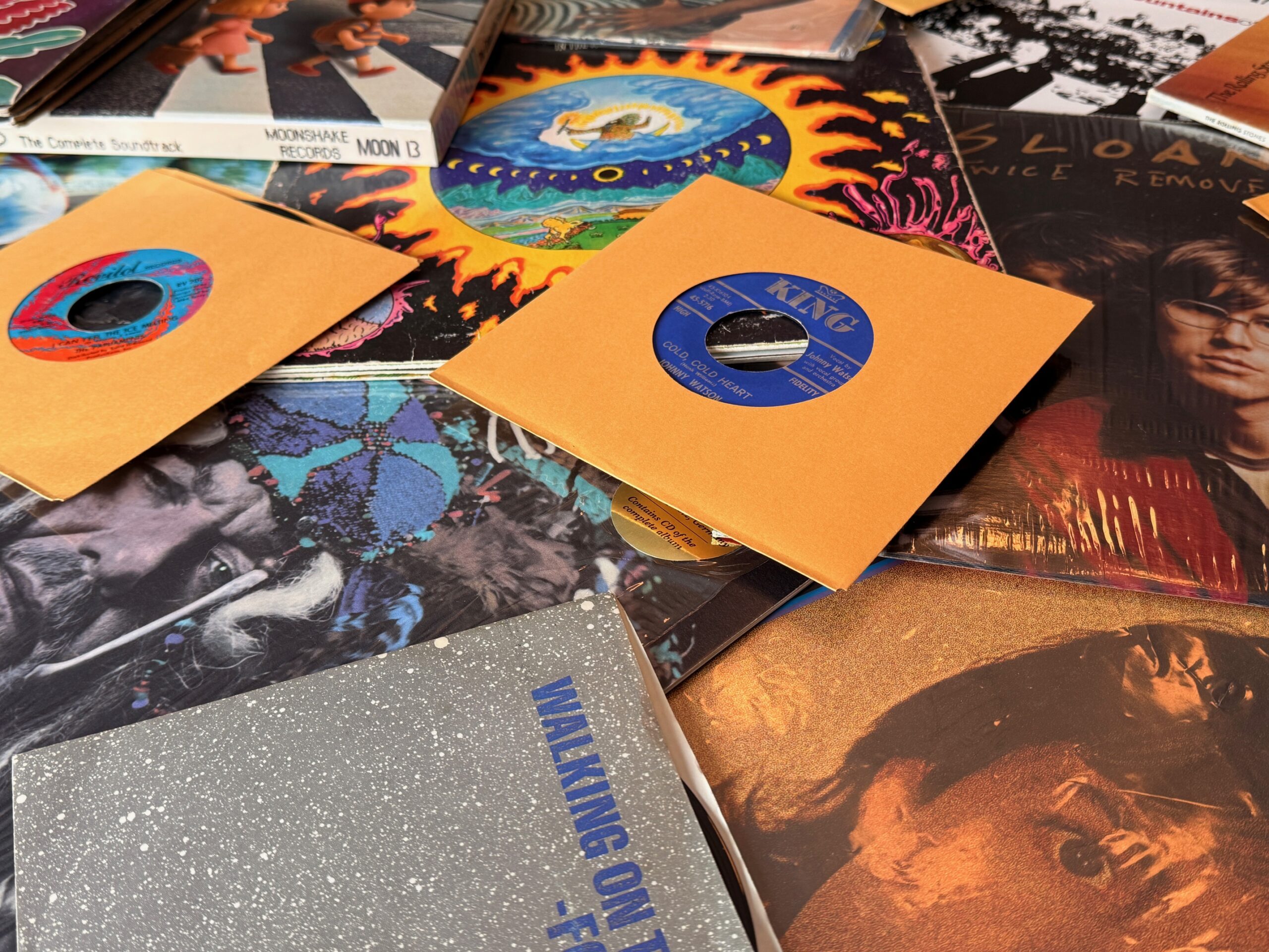 EP42: Cold Cold Cold